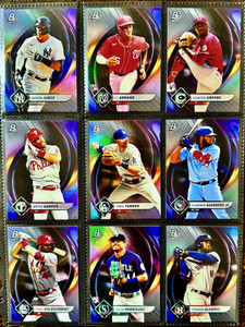2022 Bowman Platinum Baseball Base/Prospects Please choose from Available Cards