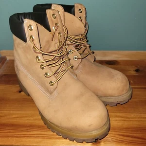 timberland boots men 8.5 W UK, 30cm sole - Picture 1 of 14