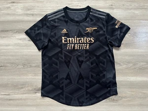Arsenal Away football shirt 2022/2023 Jersey Women Adidas HA5352 Lady Soccer L - Picture 1 of 7