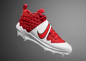 Las mejores ofertas en Nike Rojo 12.5 Botines de Béisbol y softball para  EE. UU. para hombres | eBay