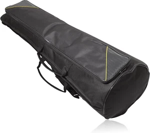 Tenor Trombone Bag, Padded Bass Trombone Gig Bag with Adjustable Shoulder Strap, - Picture 1 of 9