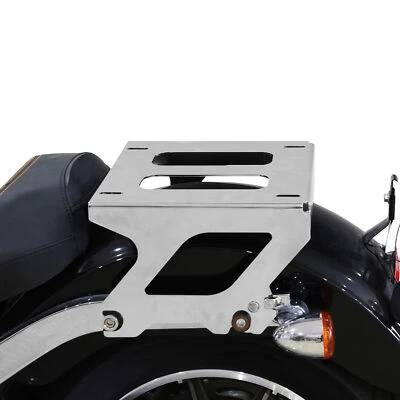 Solo Luggage Mounting Rack Fit For Harley Low Rider FXLRS FXLRST 2020-2025 - Image 1 of 4