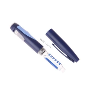 Portable Classics Lilly Lancing Pen Syringe Insulin Pen For Diabetic Injecti - Bild 1 von 11