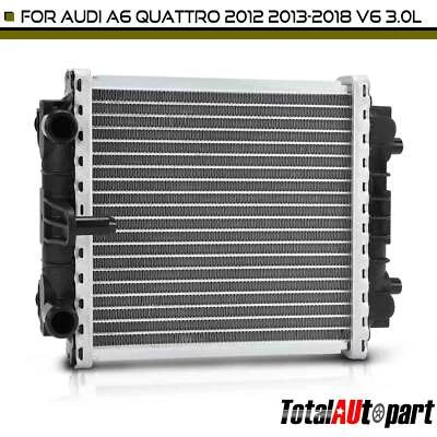New Intercooler for Audi A6 Quattro 2012 2013 2014 2015 2016 2017 2018 V6 3.0L - Image 1 of 4