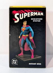 DC Superman Mini Statue. Bowen Seinfeld statue. Limited #3934 of 5000. - Picture 1 of 10