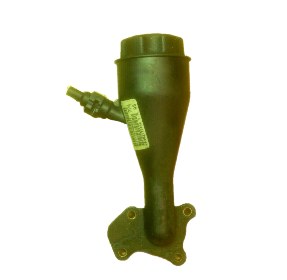 Jeep Grand Cherokee WJ Liberty KJ 99-07 4.7 V8 Oil Fill Neck Cap 53021774 Foto 1 de 3