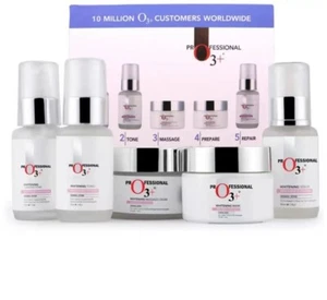 o3+ Whitening Facial Kit-250 Gm (5×50 Gm) - Picture 1 of 2
