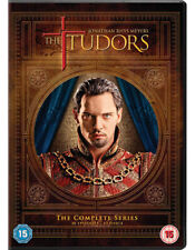 The Tudors: The Complete Series (DVD) Callum Blue Sam Neill (Importación USA)