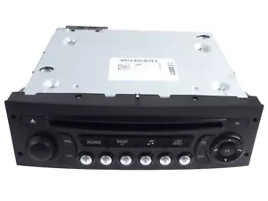 Citroën C3 Picasso CD Autoradio 98041626XT - Bild 1 von 4