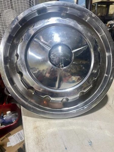 1957 Chevrolet Bel Air Hubcaps - Picture 1 of 3