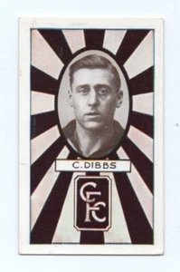 1933 Allen's Sweets (84) Charlie DIBBS Collingwood - Picture 1 of 2