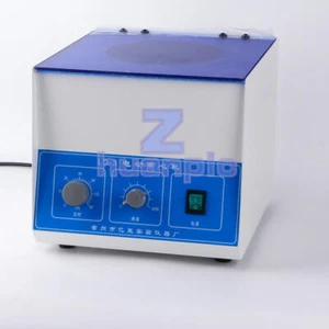Centrifugadora eléctrica de sobremesa LD-3 laboratorio práctica médica 6*50 ml 4000 rpm 220 V nueva - Imagen 1 de 1