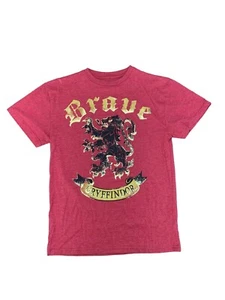Gryffindor Wizarding World Harry Potter Universal Studios Kids L T-Shirt, red - Picture 1 of 3