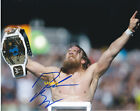 DANIEL BRYAN REPRINT PHOTO 8X10 SIGNED AUTOGRAPHED PICTURE MAN CAVE GIFT WWE