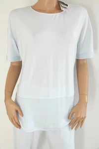Pijama Triumph Pijama Camiseta + Pantalones Estilo Moderno PK SSL Azul o Como Nuevo NUEVO - Imagen 1 de 7