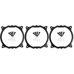 Set of 3 CPU Radiator Bracket Heatsink Fan Buckle Coolingfan Mounting - Afbeelding 1 van 12