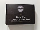 Premium Candle Wax Dye noir soulsoy 64 g 2,25 oz