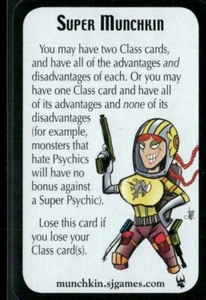 Munchking CCG Super Munchkin: Star Munchkin Promo Card February 2017 - Bild 1 von 5