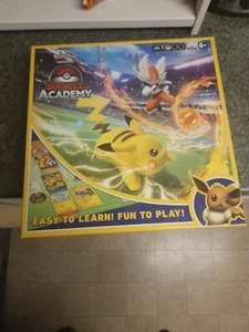 Pokemon TCG Battle Academy 2022 TRAINER BOX - Bild 1 von 2