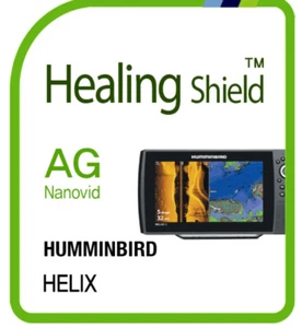 Película protectora de pantalla mate antirreflejo para exteriores para HUMMINBIRD Helix 5 7 9 10 12 15 - Imagen 1 de 24