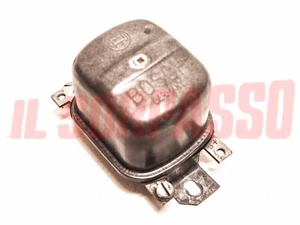 REGOLATORE TENSIONE BOSCH TA 7V 23 A 0190215006 FIAT 124 131 132 ORIGINALE - Imagen 1 de 3