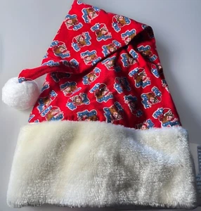 Vintage Joes Crab Shack Santa Hat - Picture 1 of 1