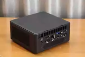 Intel NUC - NUC11TNHi3, No SSD/OS, i3 11th Gen, 8GB Ram, AS-IS - for parts - Picture 1 of 6