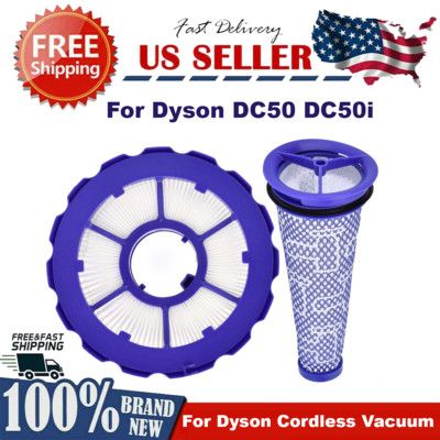 Replacement Filter Kit for Dyson Animal Multi...