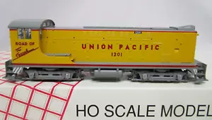 Stewart HO Scale UP Union Pacific VO1000 Diesel Locomotive #1201 DCC Ready LED - Picture 1 of 11