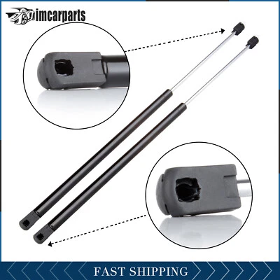 Rear Window Glass Lift Supports Struts For GMC Envoy Trailblazer 2002-2008 4576 - Image 1 of 4
