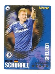 2014-15 Kickerz Goldstar# Andre Schurrle, Chelsea - Picture 1 of 1