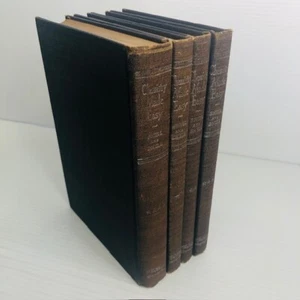4 volume set Chemistry Made Easy by Cornelia T. Snell & Foster Dee Snell HC 1944 - Picture 1 of 24