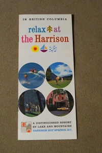 Harrison Hot Springs - British Columbia, Kanada - Bild 1 von 2