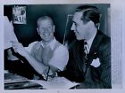 1947 Bob Feller Strike Out King signe un contrat filaire