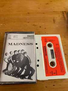 ITALY 1980 Madness – One Step Beyond... - MC Cassetta - Imagen 1 de 1