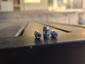 47gr. 25cal (.252) Bob Boattail HP Slug for Airguns - 100 Ct. from Sonny Slugs - Picture 1 of 3