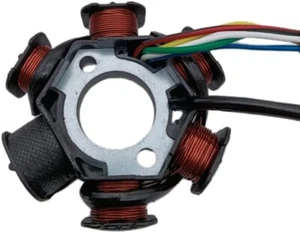 NEW 2022 - 2025 TAO MOTOR STATOR IGNITION MAGNETO DB20 110CC DIRT-BIKE PIT-BIKE - Bild 1 von 1