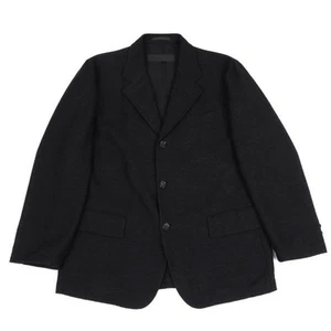 COMME des GARCONS HOMME Poly Wool 3B Jacket Size S(K-158440) - Picture 1 of 12