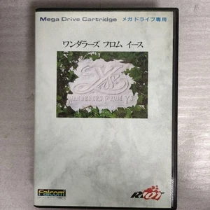 Mega Drive RIOT Ys 3 MD de Japón - Imagen 1 de 12