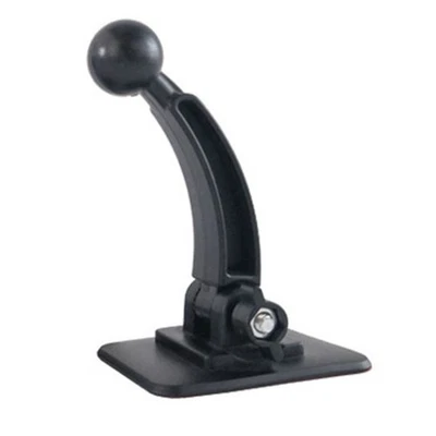 Car Dashboard Phone Holder with Sticky Base Adjustable 180 Degree Stand - Image 1 of 4