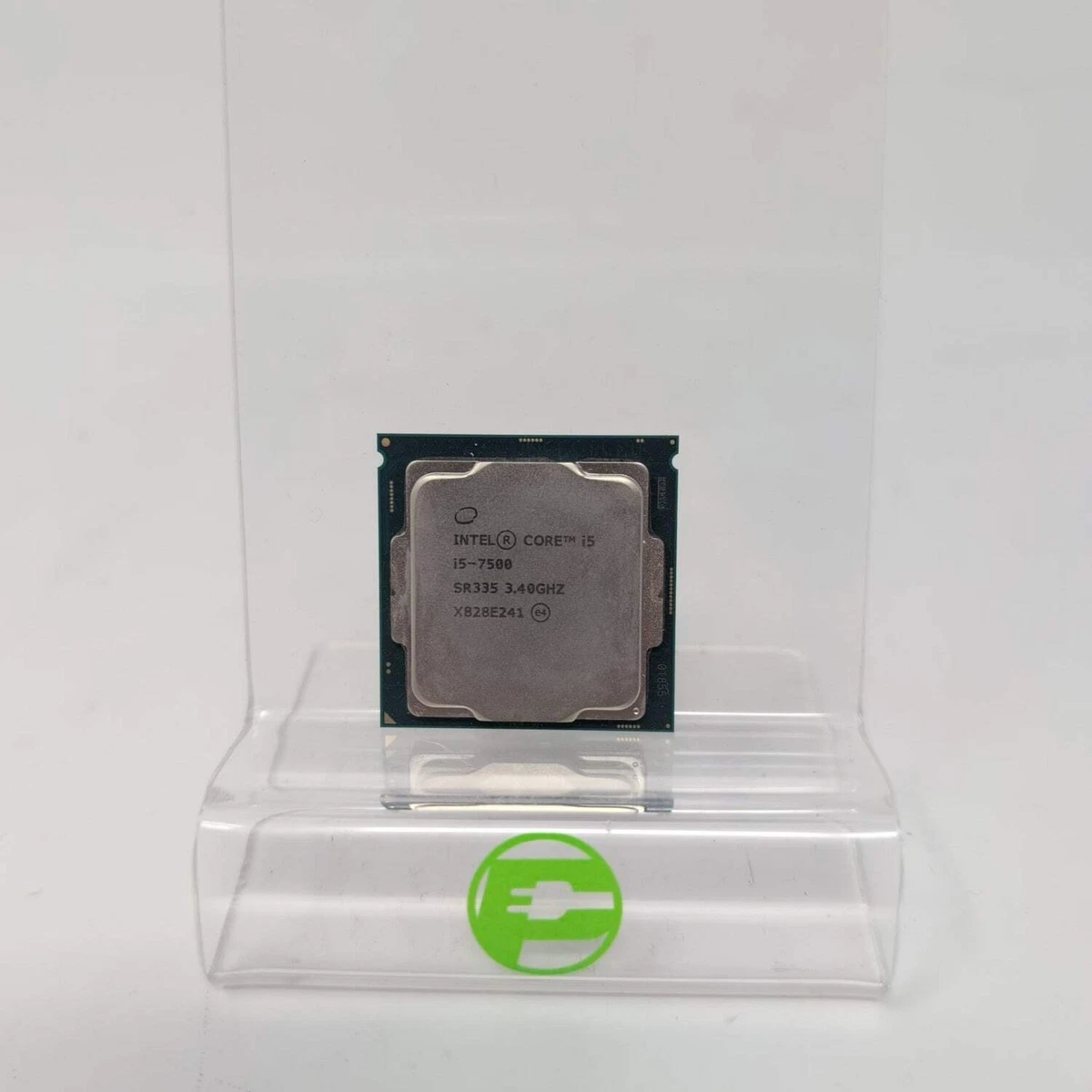 Intel Core i5-7500 Processor Model Computer Processors (CPUs) for