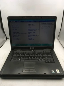 DELL VOSTRO 1000 - BOOTS TO BIOS - AMD ATHLON 64 X2 - 2GB RAM - READ DESCRIP -BB - Picture 1 of 8