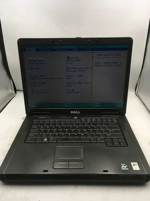 DELL VOSTRO 1000 - BOOTS TO BIOS - AMD ATHLON 64 X2 - 2GB RAM - READ DESCRIP -BB - Image 1 of 4