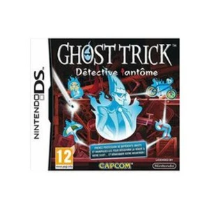 Jeu DS Ghost Trick : Détective Fantôme - Imagen 1 de 1