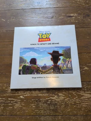 Randy Newman | Toy Story: Songs To Infinity And Beyond | Vinyl LP | Zoetrope  - Image 1 of 4