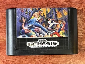 Streets of Rage (Sega Genesis, 1991) Cart Only - Bild 1 von 5