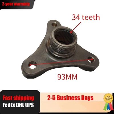 Drive Shaft Differential Flange For BMW F01 F06 F13 F15 F10 F20 G20 G30 G12 - Image 1 of 4