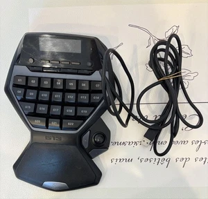 Logitech G13/Logicool G13 Wired Gamepad USB Advanced Ergonomic Design Japan Used - Picture 1 of 24