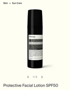Aesop Protective Facial Lotion SPF50 - 50ml - Picture 1 of 3