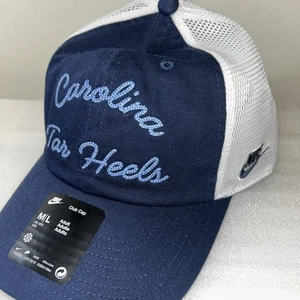 Nike Carolina Tar Heels Script Mesh Chapel Hill StrapBack - Sample 2026? M/L - Bild 1 von 9